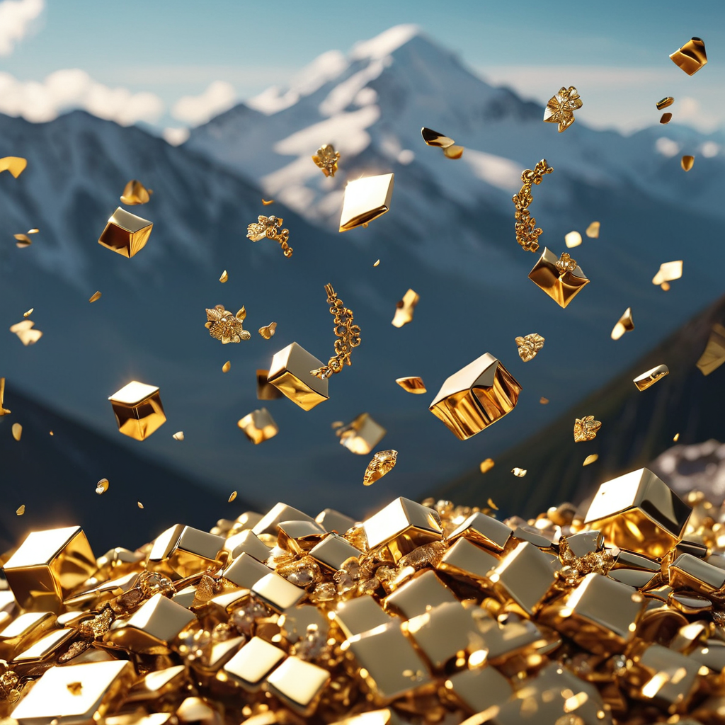 The history of gold over the centuries